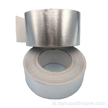 Pita foil aluminium yang diperkuat untuk isolasi termal